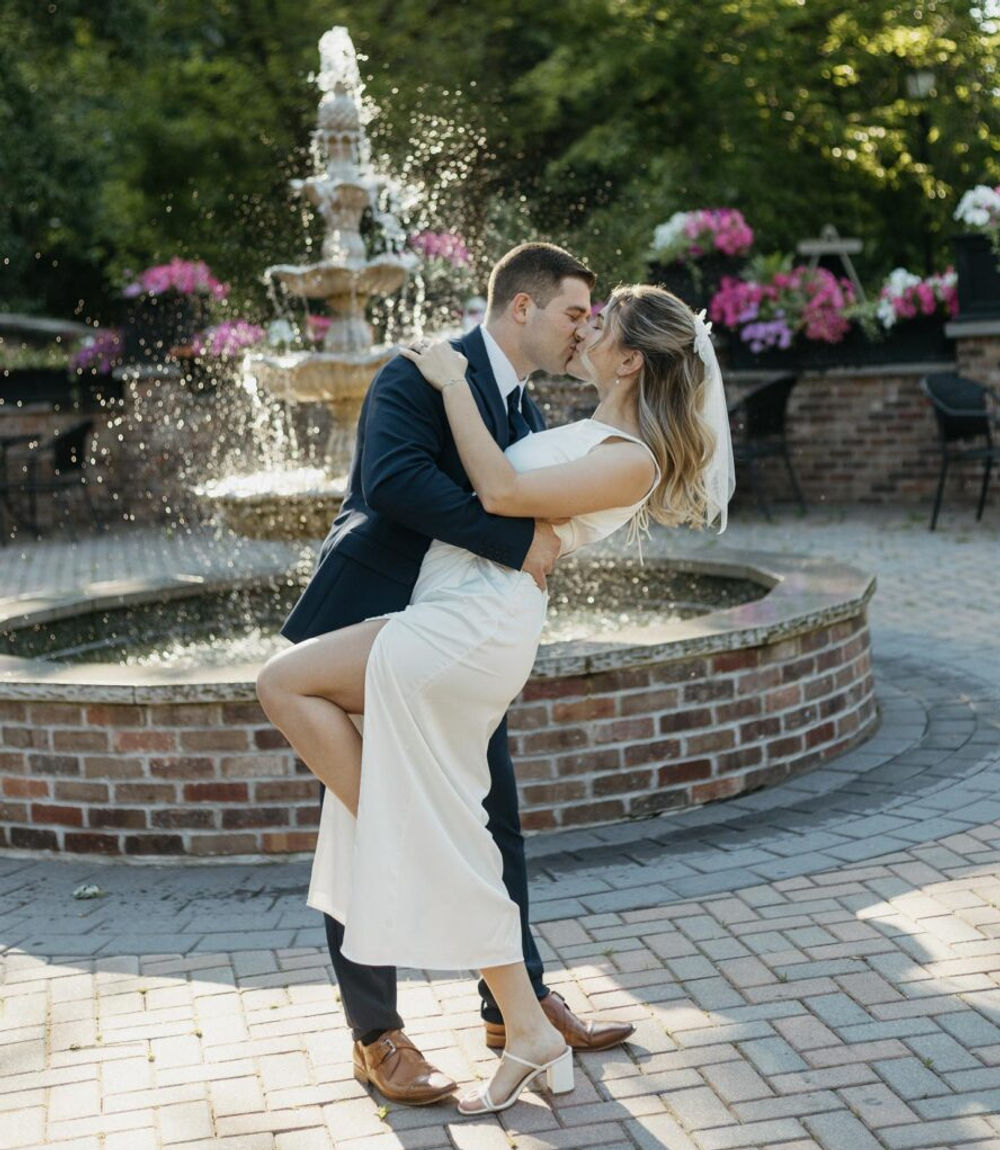 Wedding at The Stone House at Clove Lakes