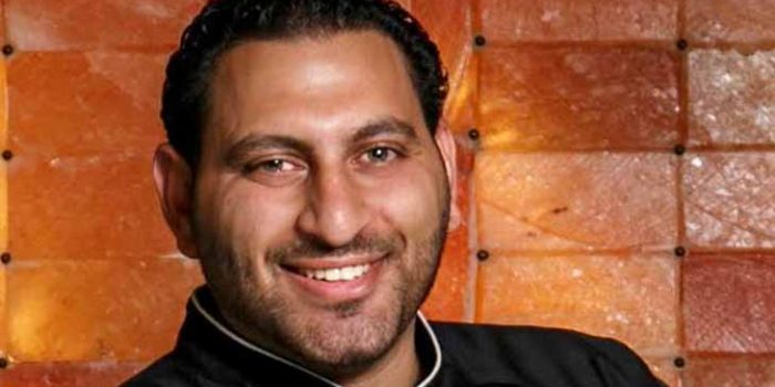 Restaurateur Peter Botros an inspiration outside of work