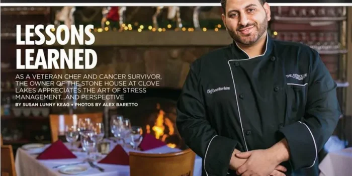 Lessons Learned – Industry Magazine
